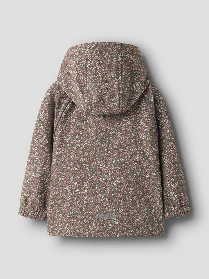 NMFALFA08 SOFTSHELL JAKKE