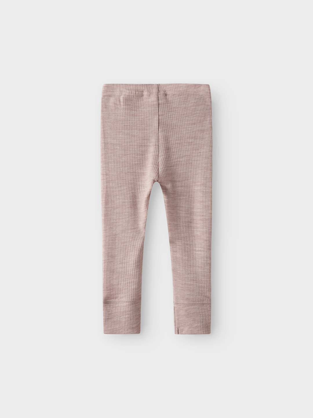 NBNWAX WOOL RIB LEGGING NOOS