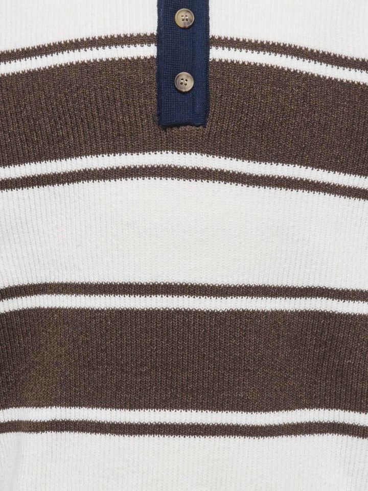 Osjrodger Rlx Polo Knit