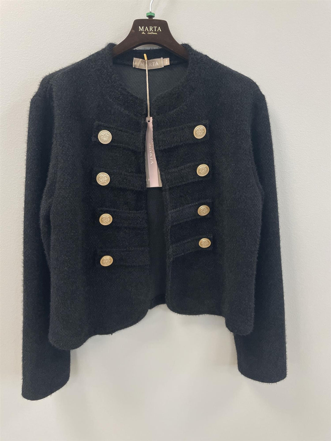 Mdcmarlowe Jacket