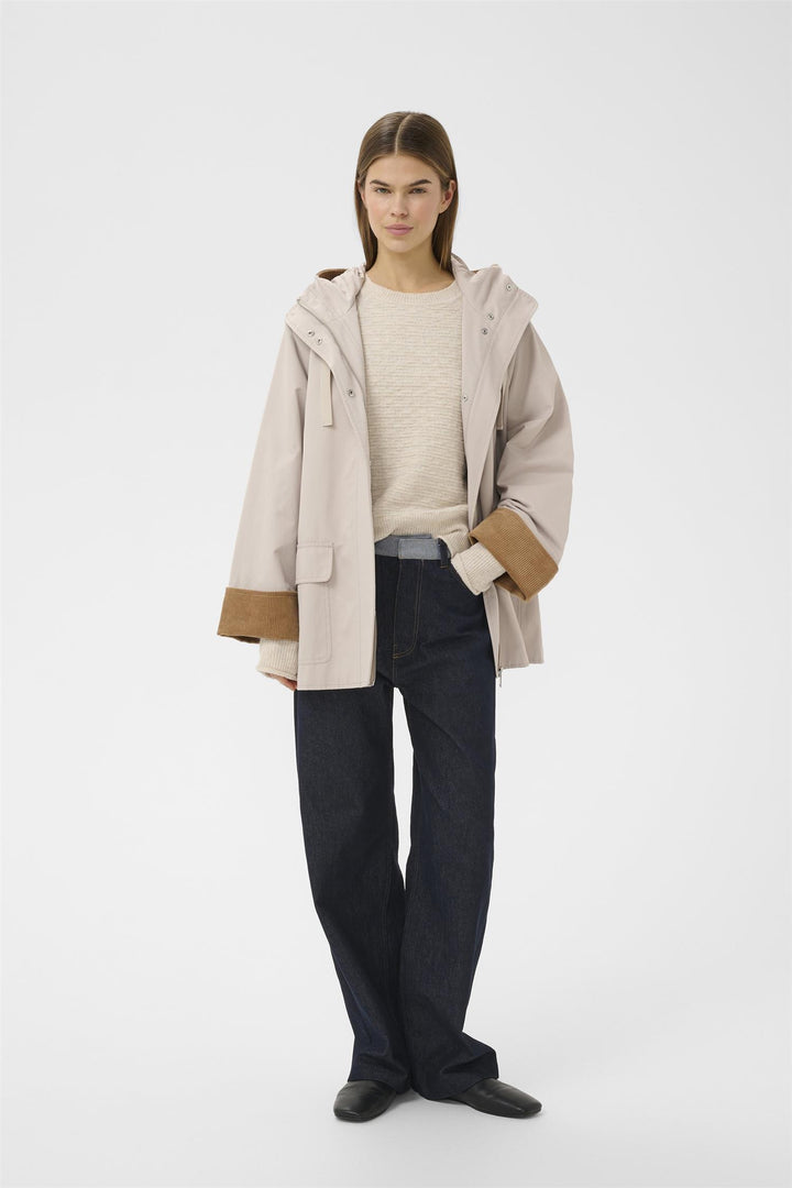 Gracelynniw Hooded Jacket