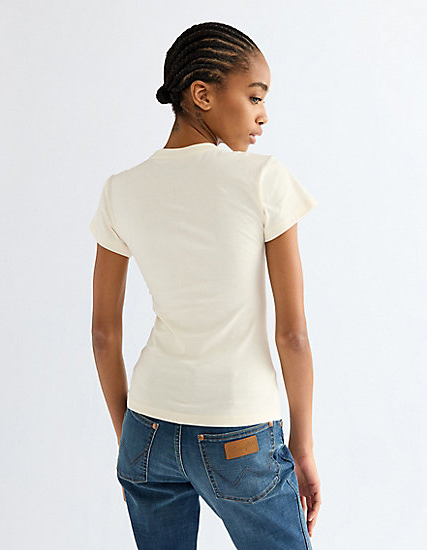 SHRUNKEN BAND TEE