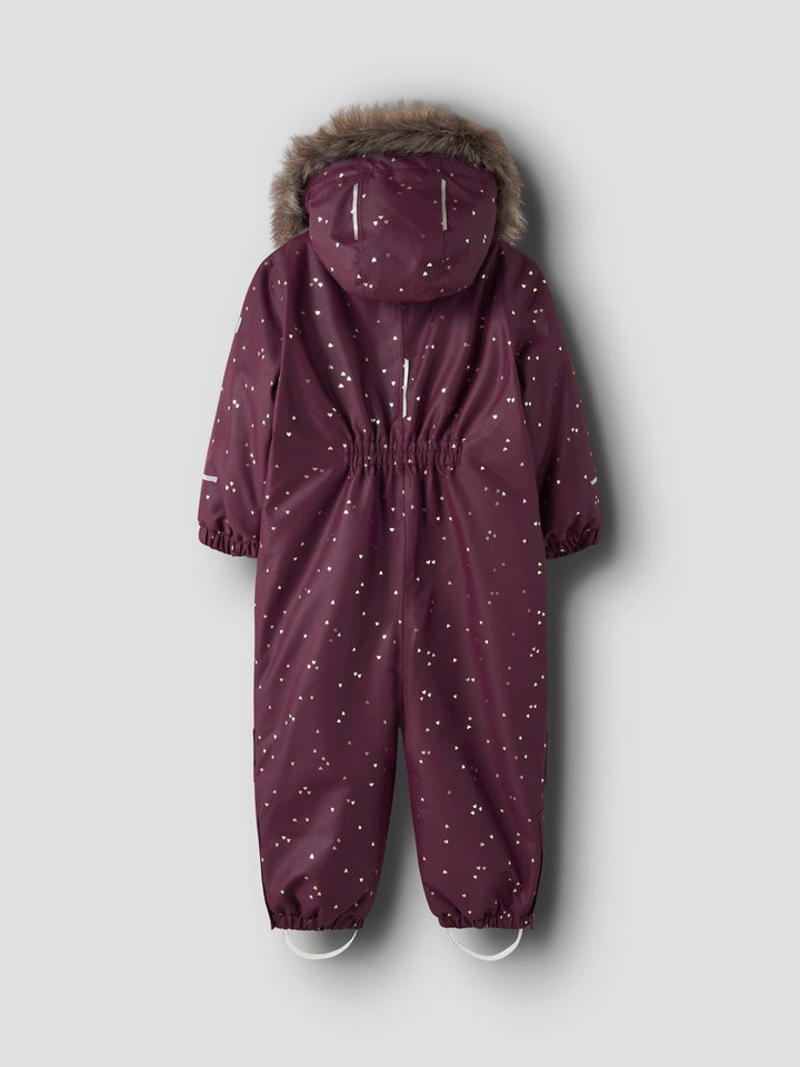 NMFSNOW10 VINTERDRESS