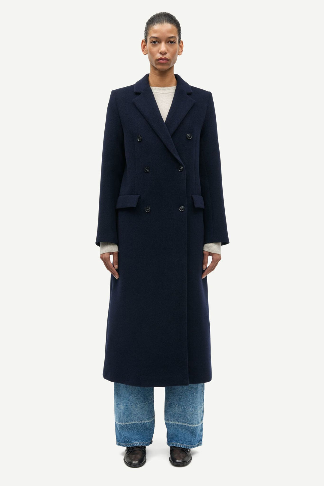 Falcon Coat 11104