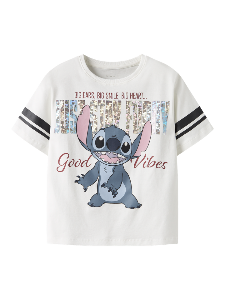NFKDYMI STITCH T-SKJORTE
