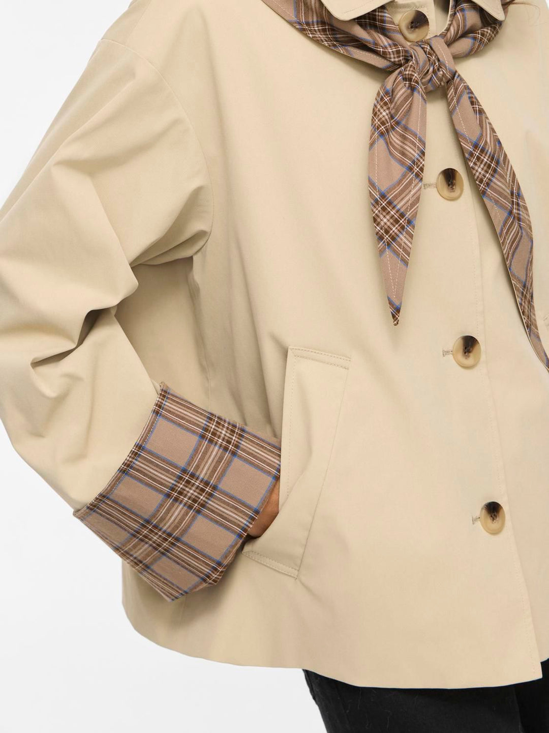 Viavara L/s Detail Jacket/bfs/spi