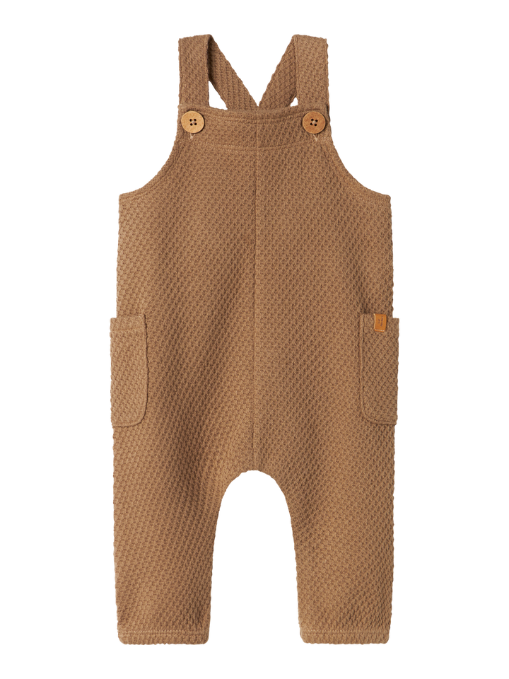 NBMNOELLO LOOSE OVERALL