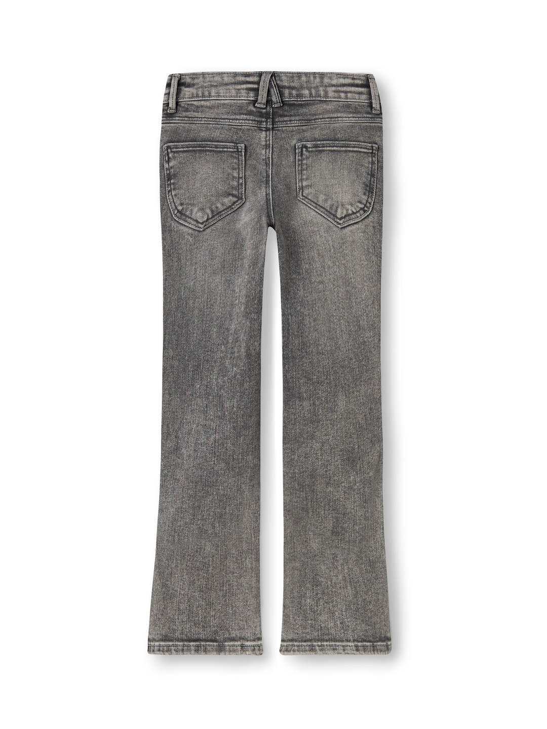 NKFPOLLY SKINNY BOOTCUT JEANS
