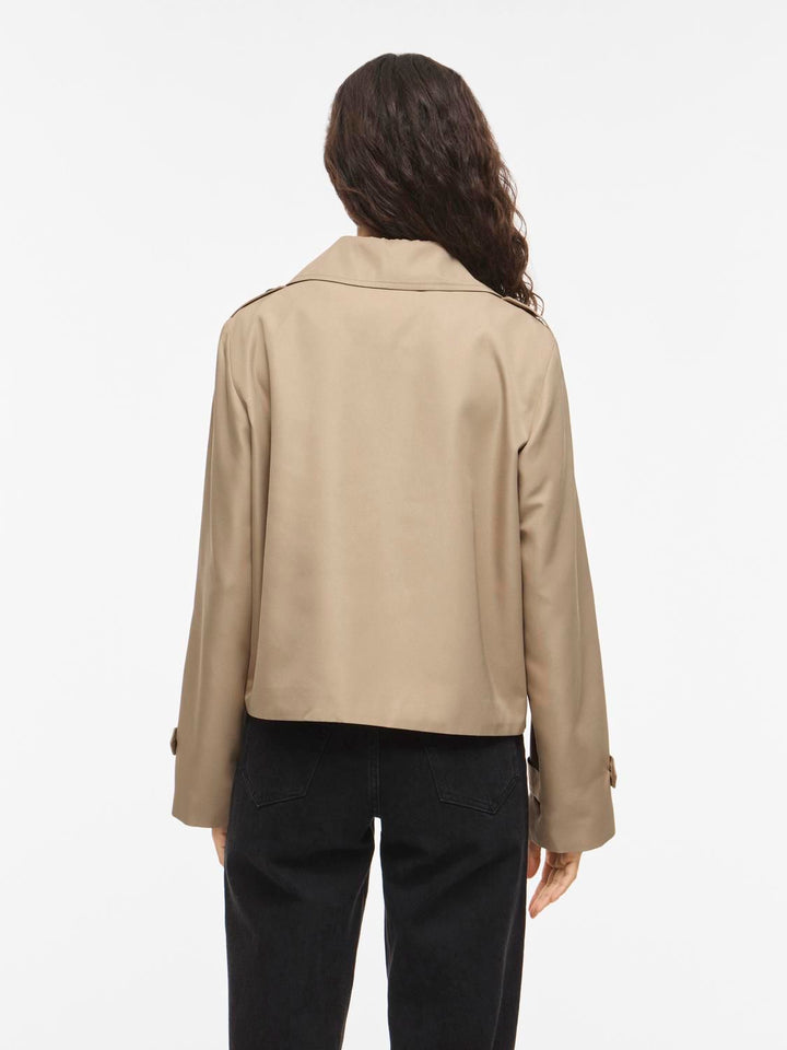 Viaddison L/s Short Jacket - Noos