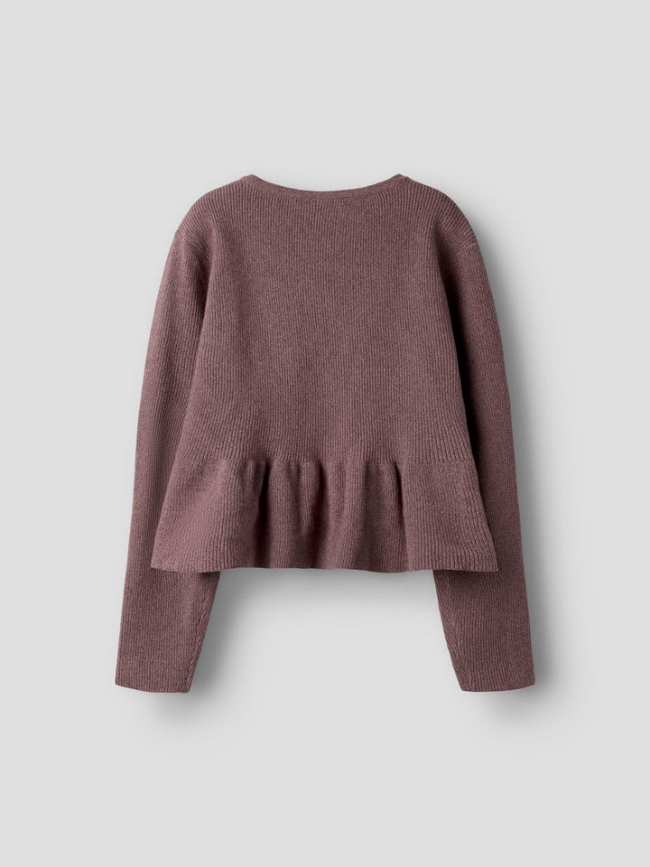 NKFNYSSA KNIT CARDIGAN