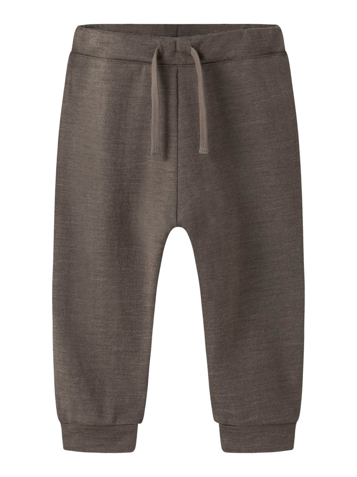 NMMWESSSO WOOL SWE PANT