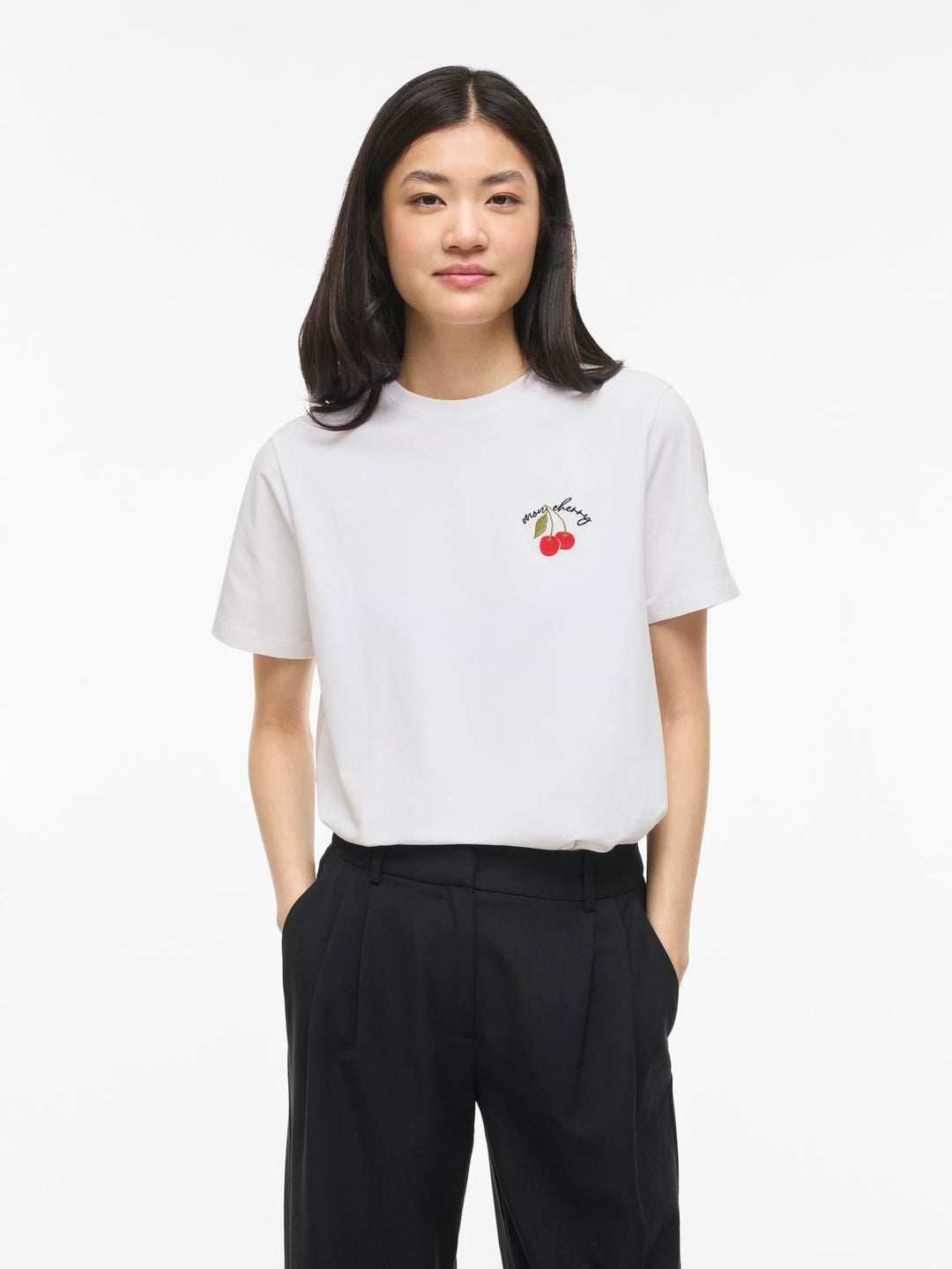 Vinora S/s T-Shirt - Noos