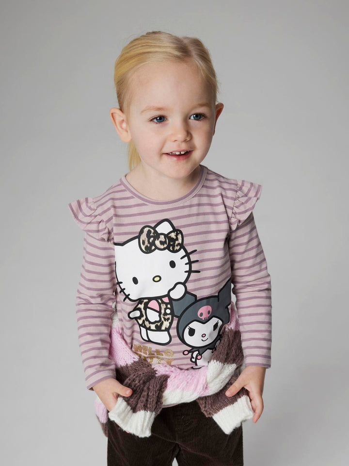 NMFASANNA HELLOKITTY TYNN GENSER