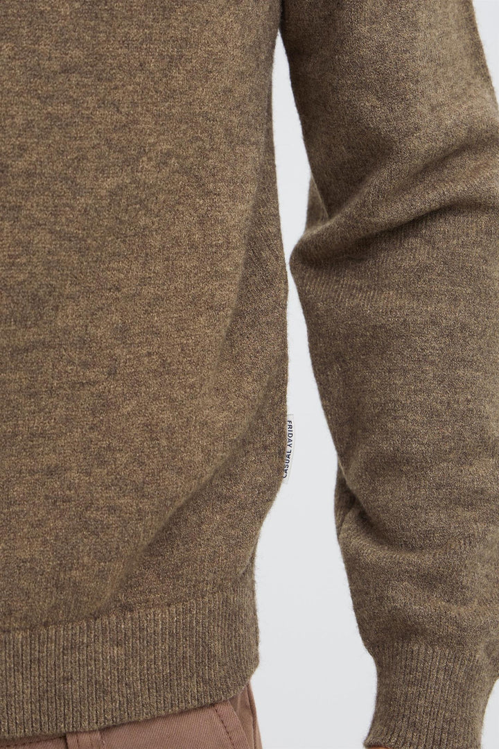 Cfkarl Polo Knit