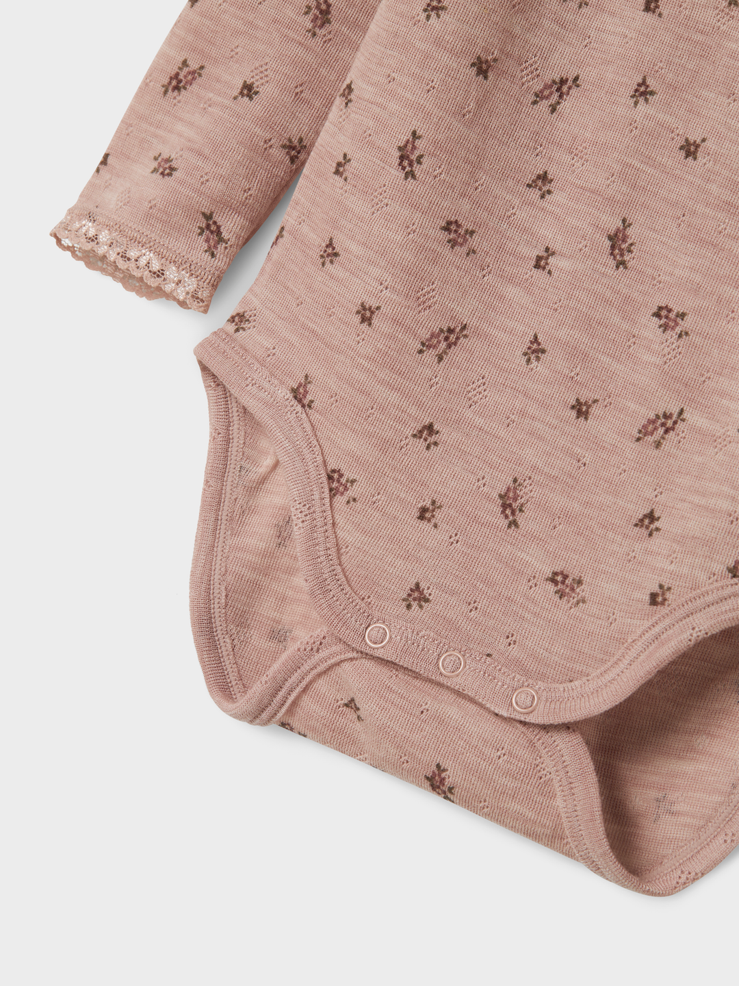 NMFWANG WOOL NEEDLE LS BODY