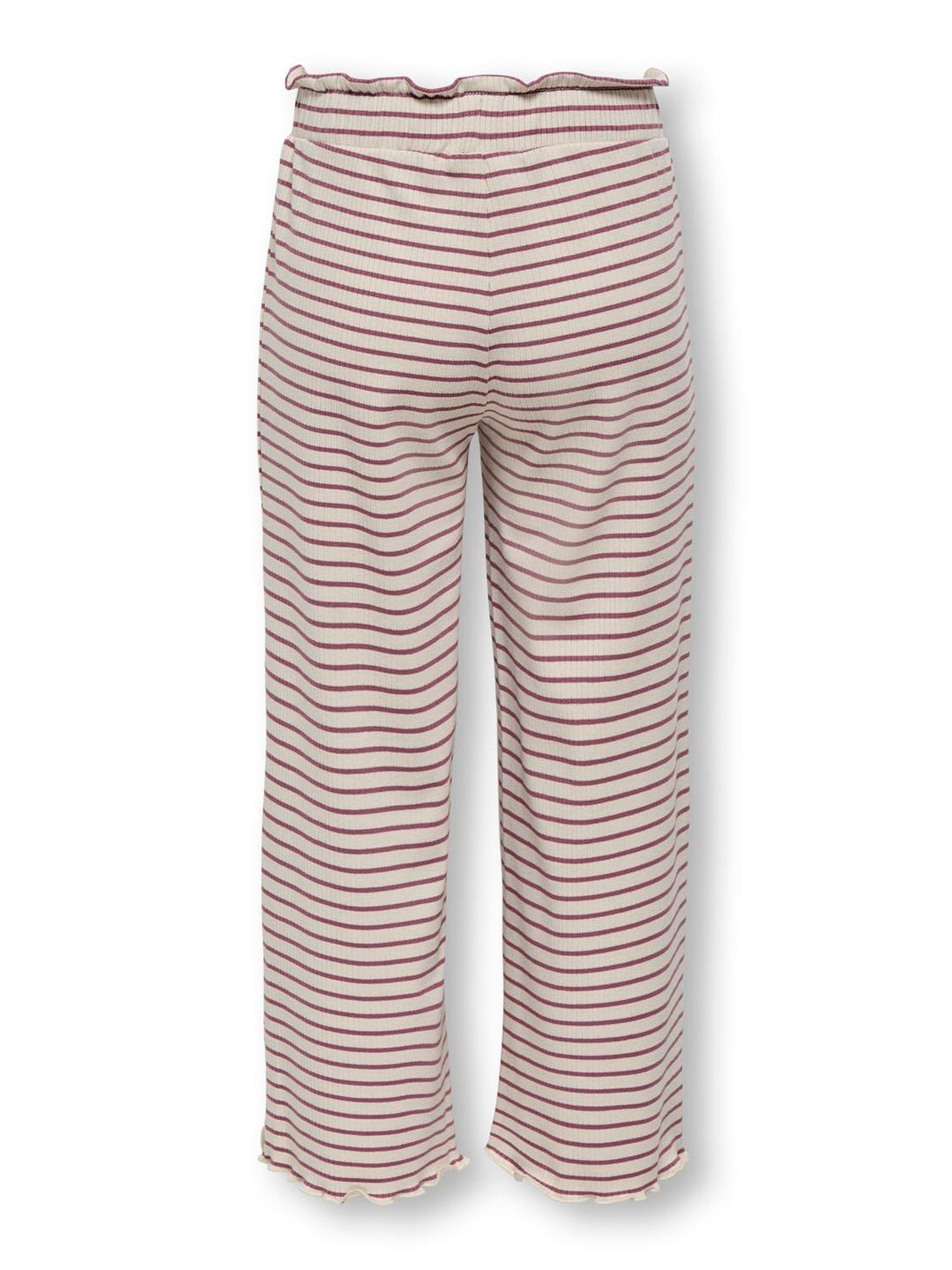 KMGMAUDE LIFE STRIPE WIDE PANT