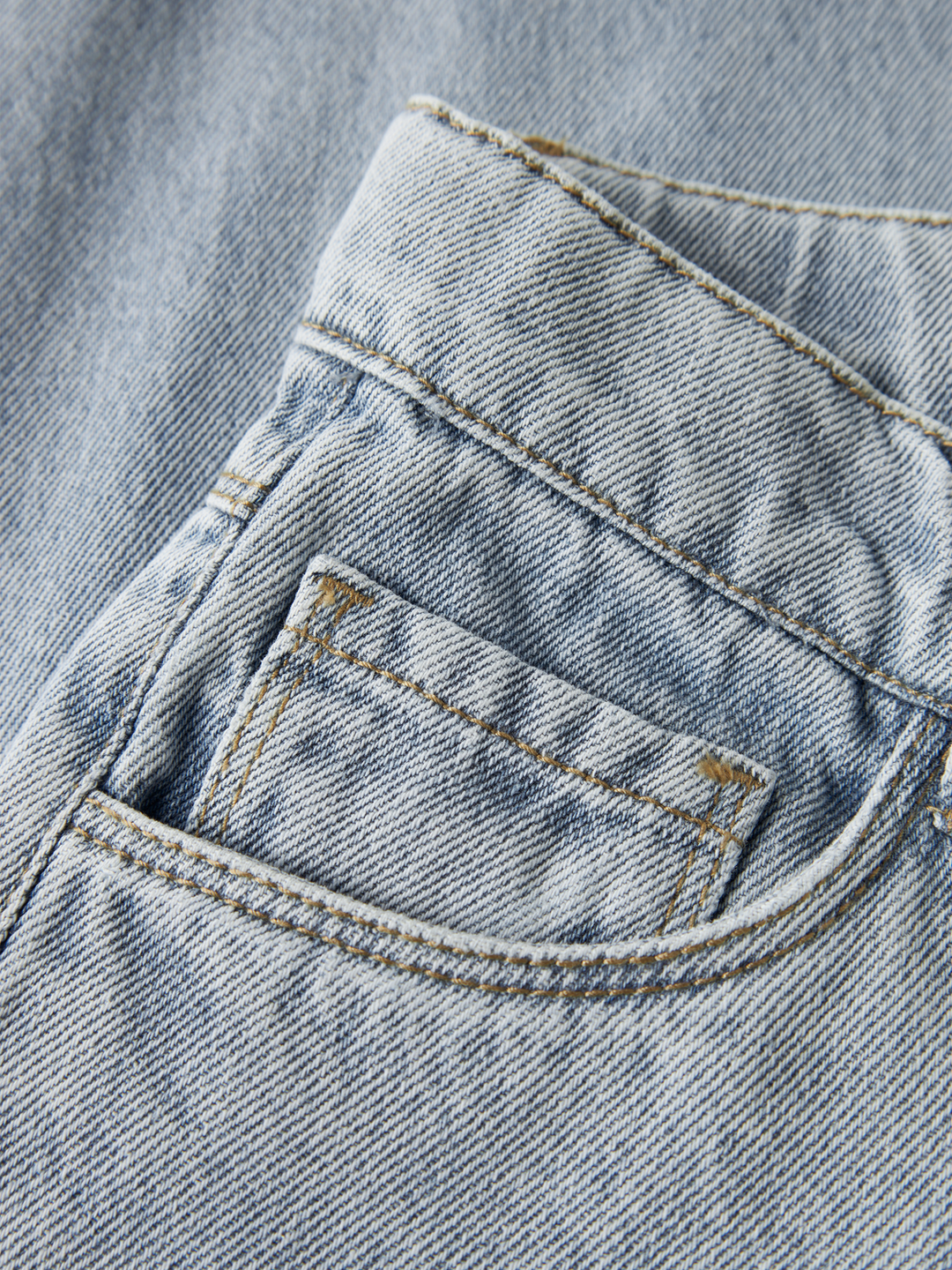 NKFROSE WIDE HEART STUDS JEANS