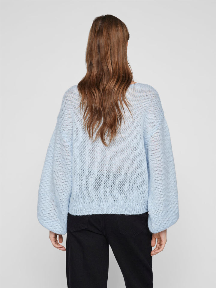 VICHOCA L/S KNIT PULLOVER