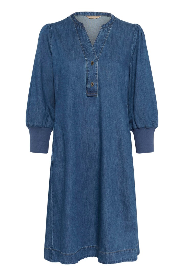 Cuarpa Short Dress