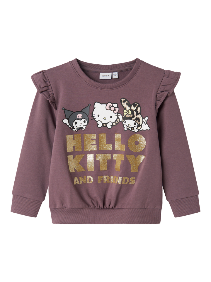 NMMFASK HELLOKITTY GENSER