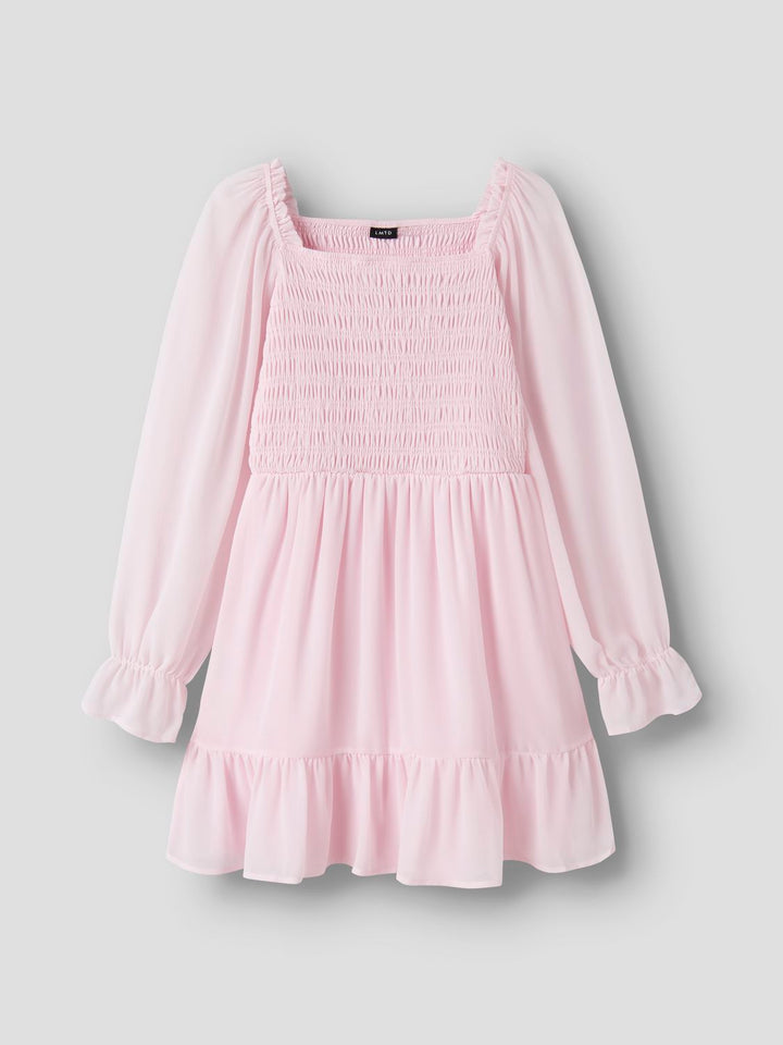 NLFHEAVE LS SHORT DRESS
