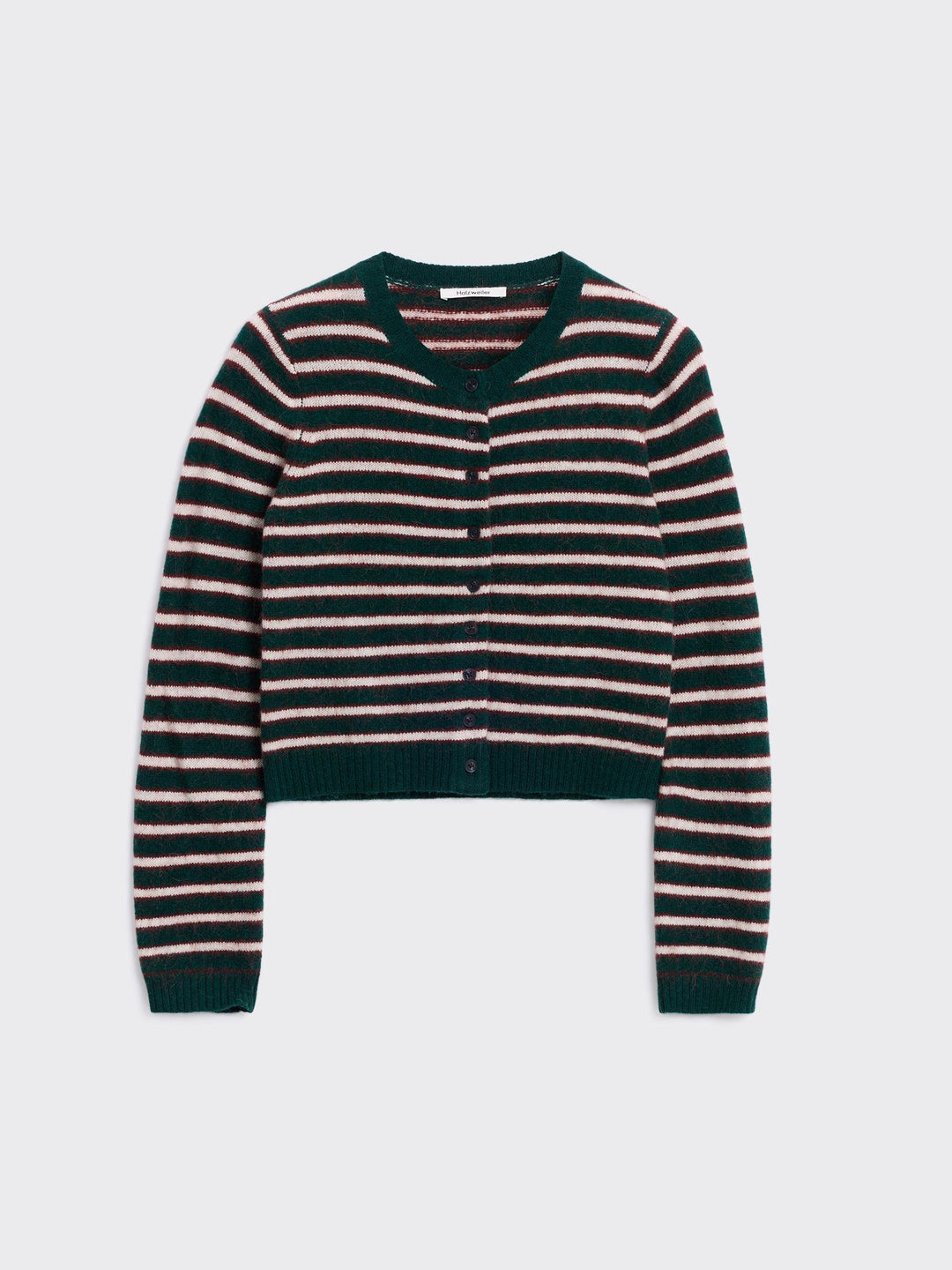 Mia Stripe Cardigan