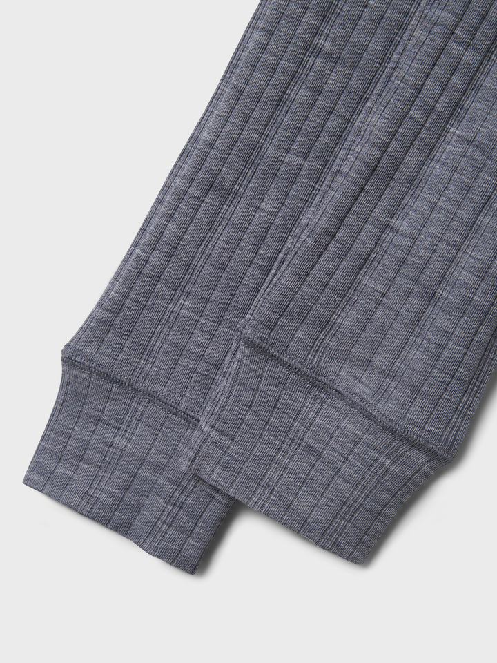 NKMWANG WOOL NEEDLE LONGJOHN