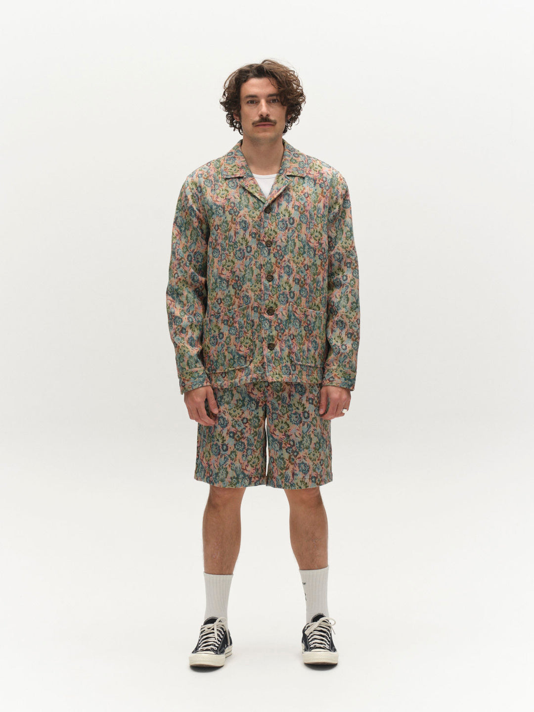 Gabjoli Ted Kscope Shorts