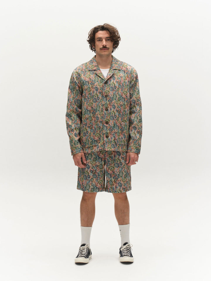 Gabjoli Ted Kscope Shorts