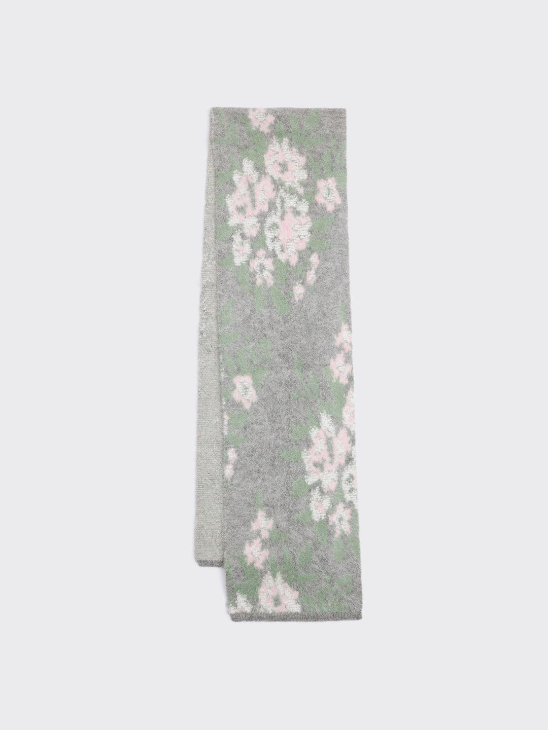 Flora Jacquard Scarf
