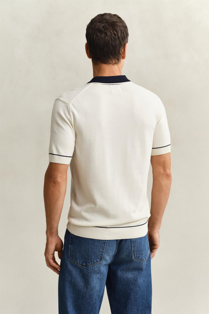 Cotton Modal Polo