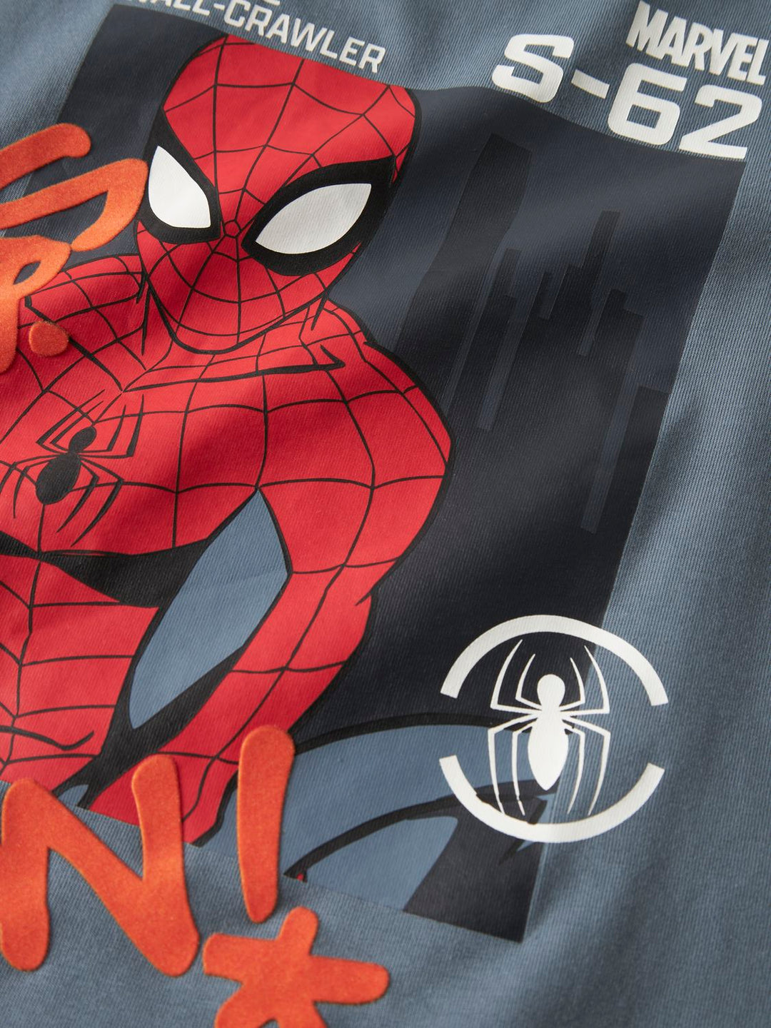 NMMALDER SPIDERMN GENSER