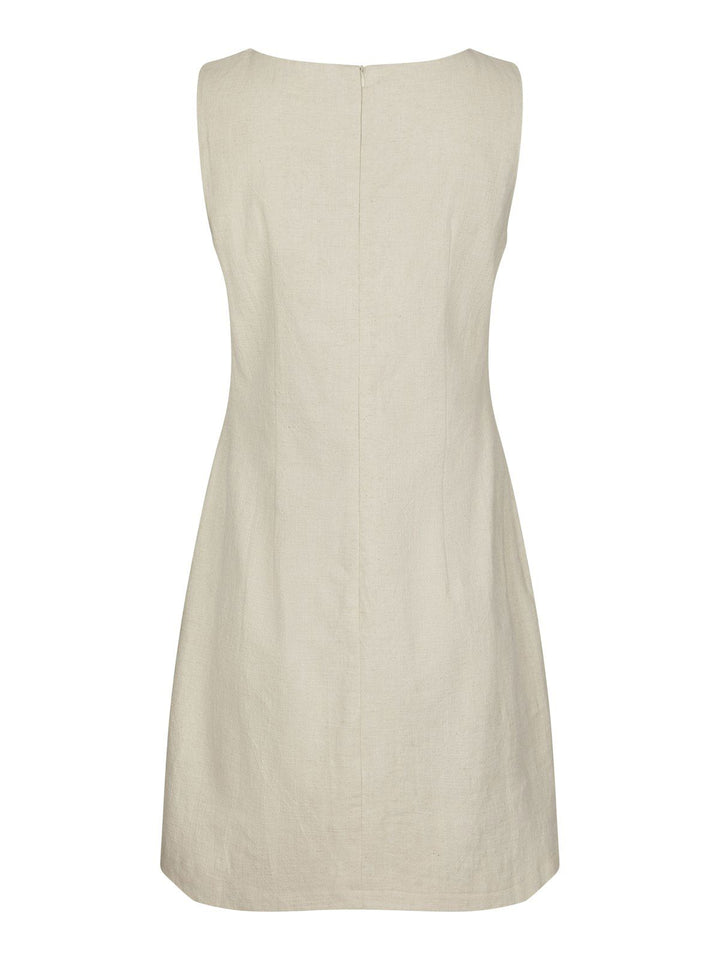Bruna Ramie Dress