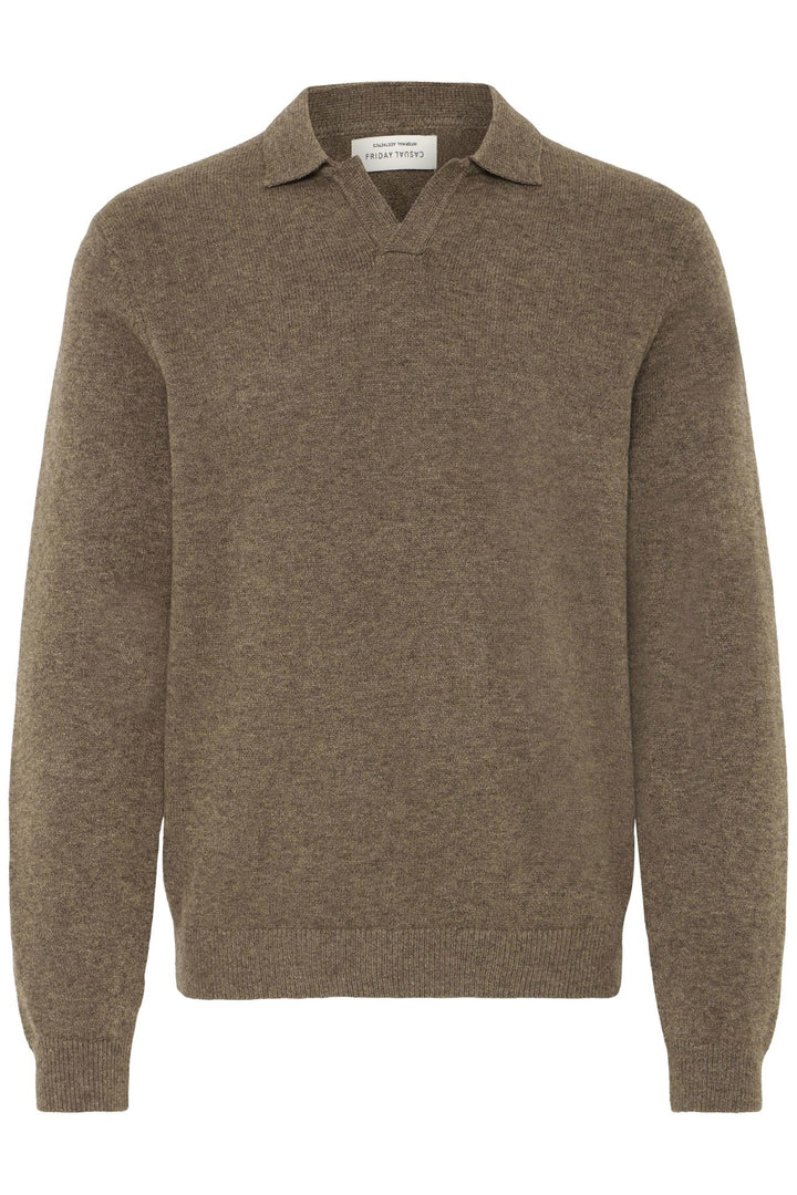 Cfkarl Polo Knit