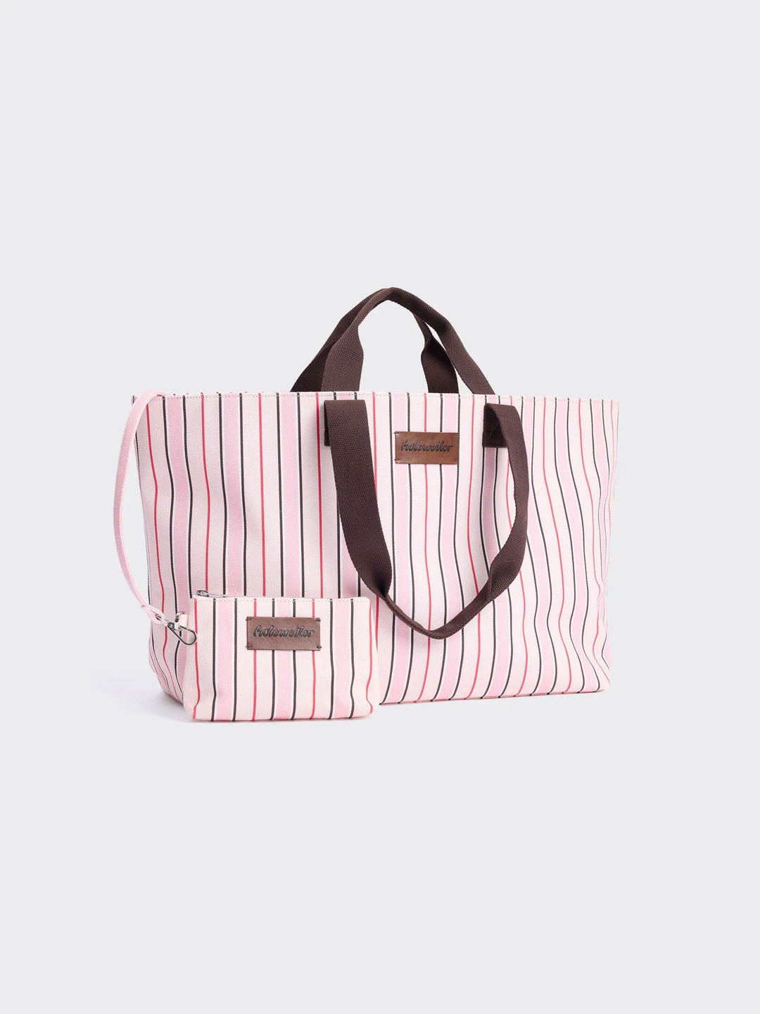 Bang Stripe Tote Bag
