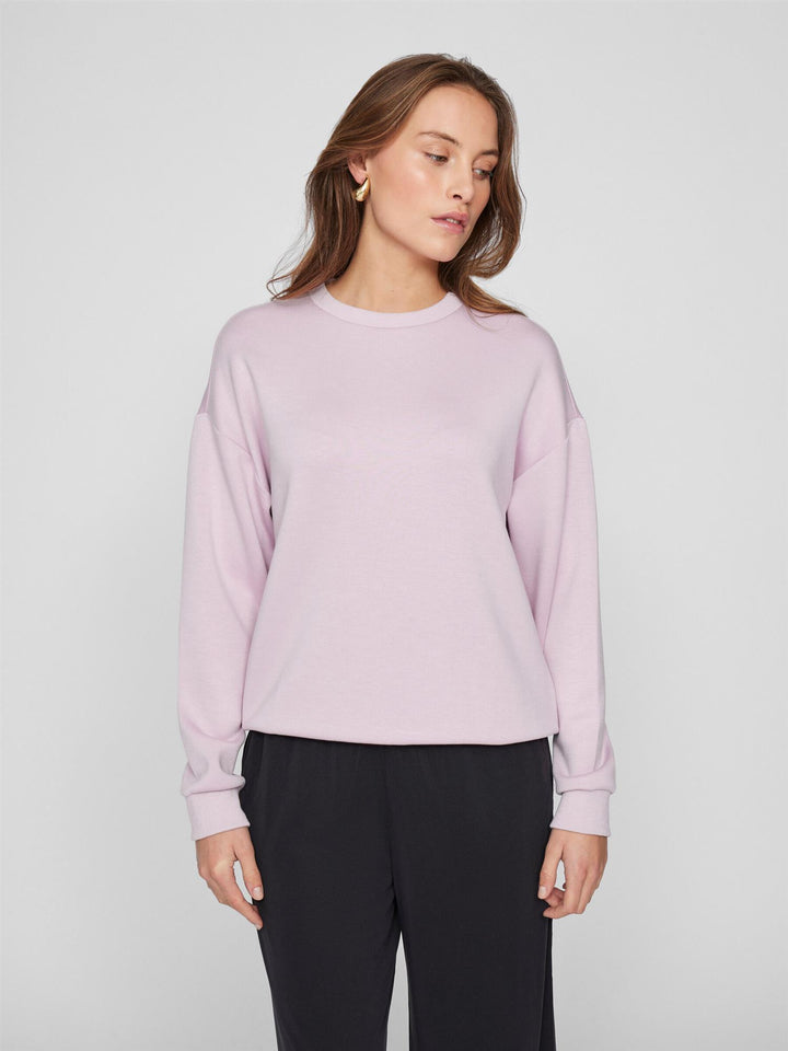 VISANDY L/S SWEAT TOP - NOOS