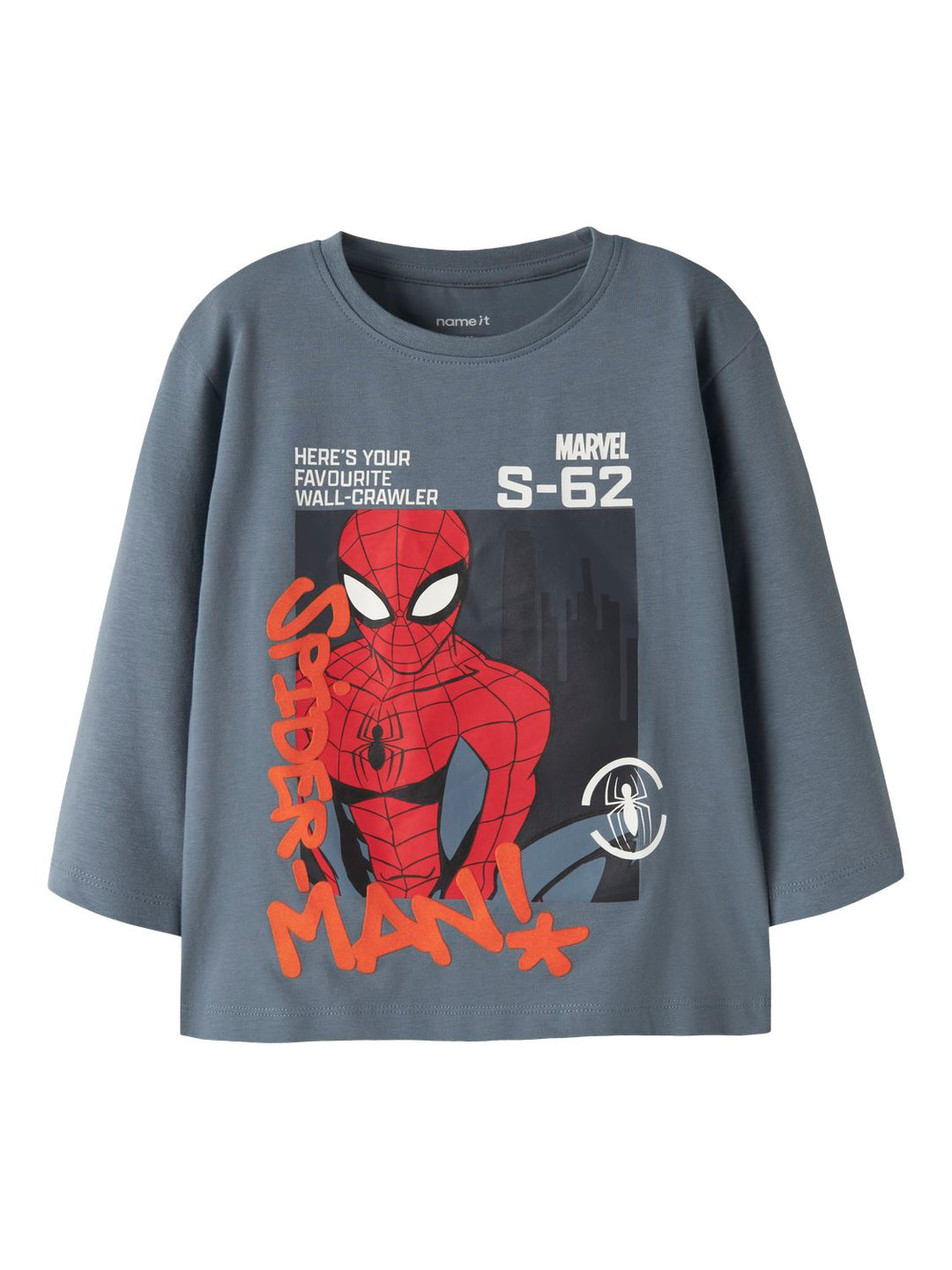 NMMALDER SPIDERMN GENSER
