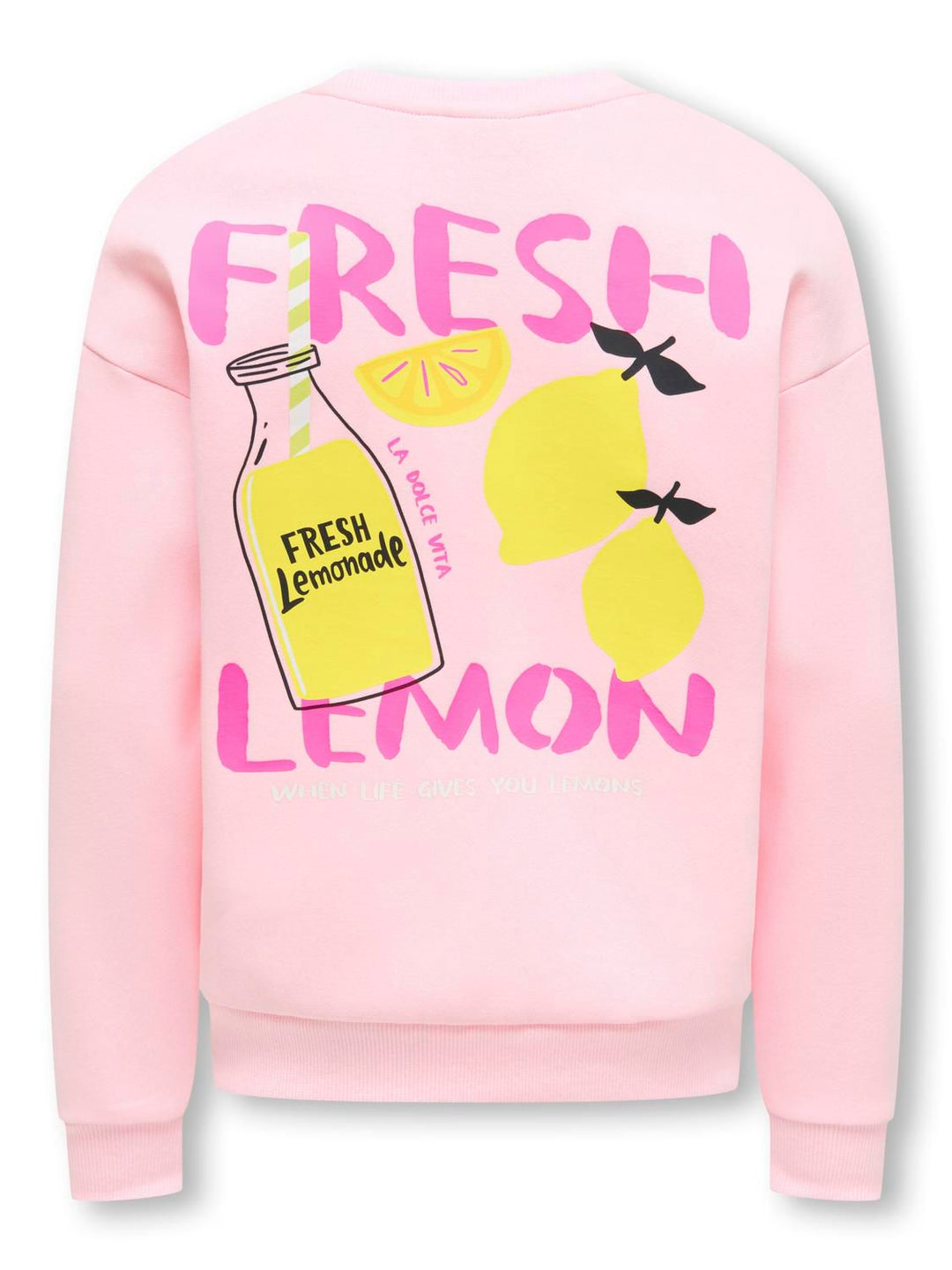 Kogcanasta Ls Loose Printed Swt