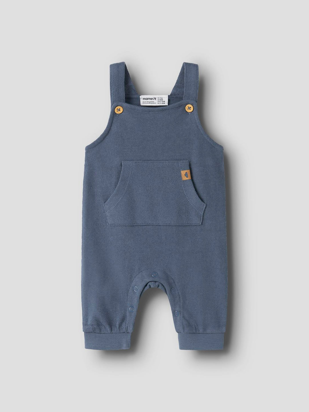 NBMLARSEN SWEAT OVERALL