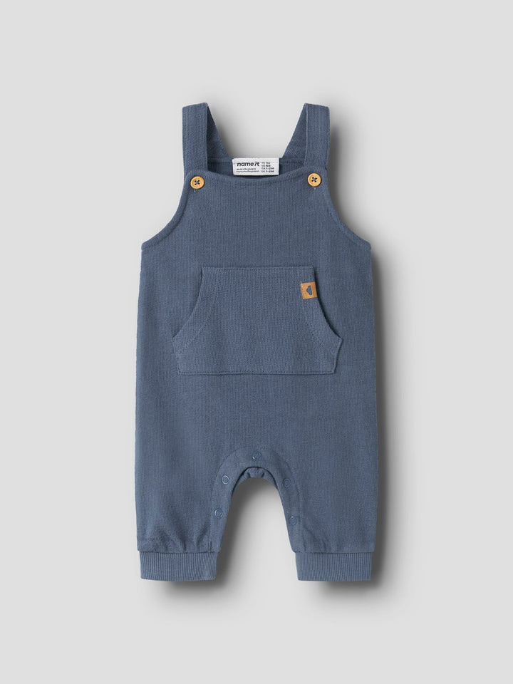 NBMLARSEN SWEAT OVERALL