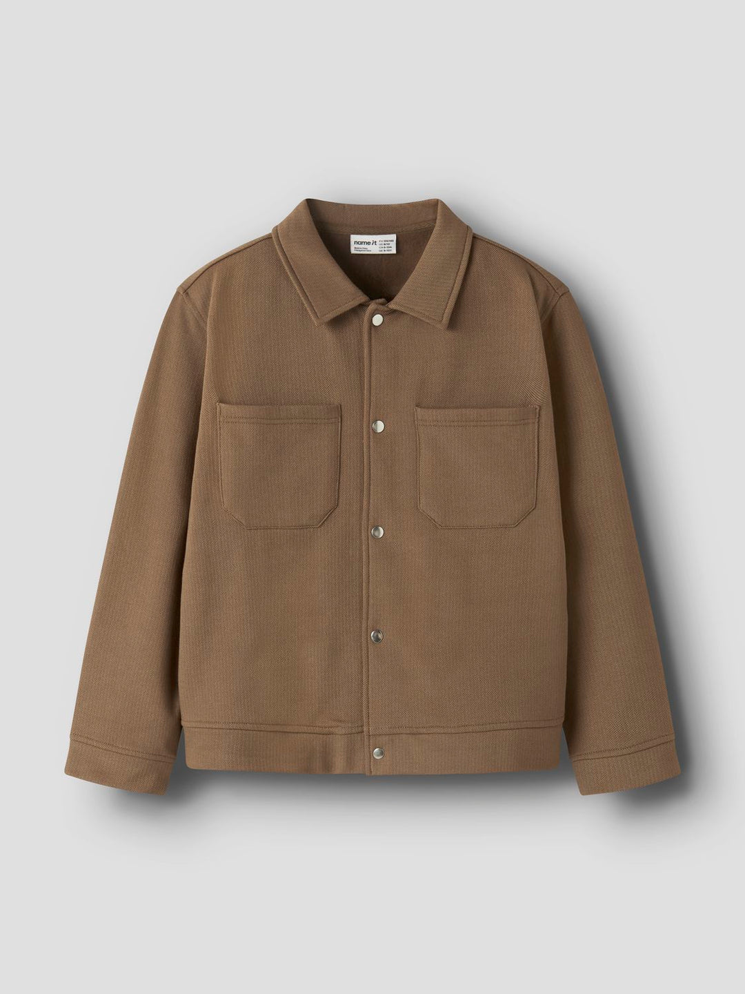 NKMRUSTAV OVERSHIRT