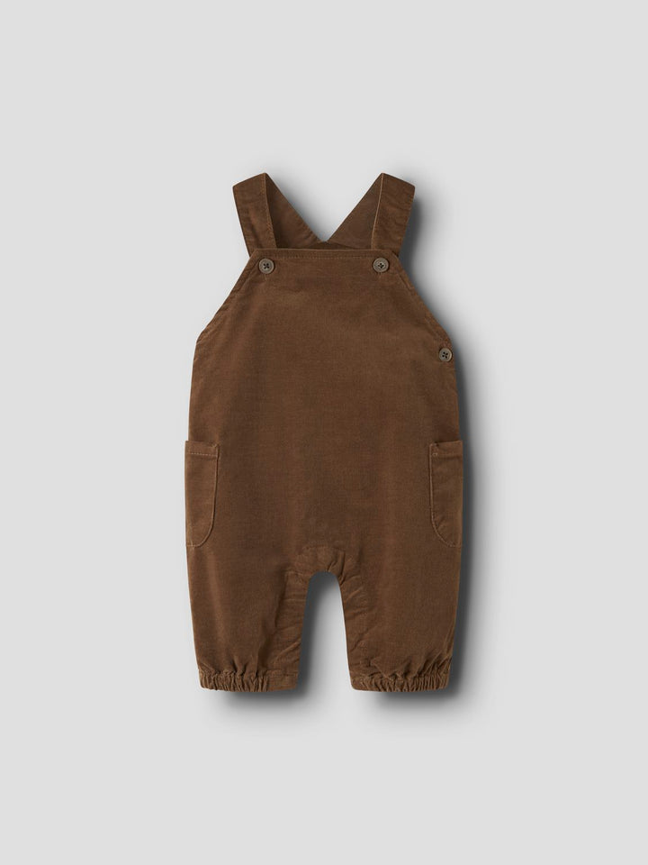 NBMBEN CORD OVERALL