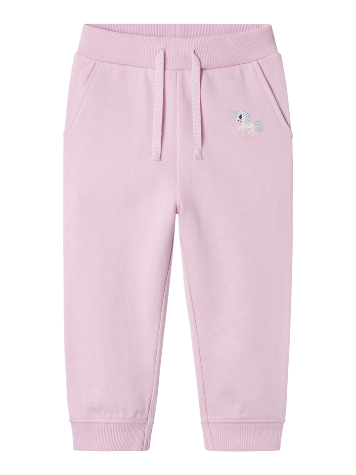 NMNBAILEY NREG SWEAT PANT BRU