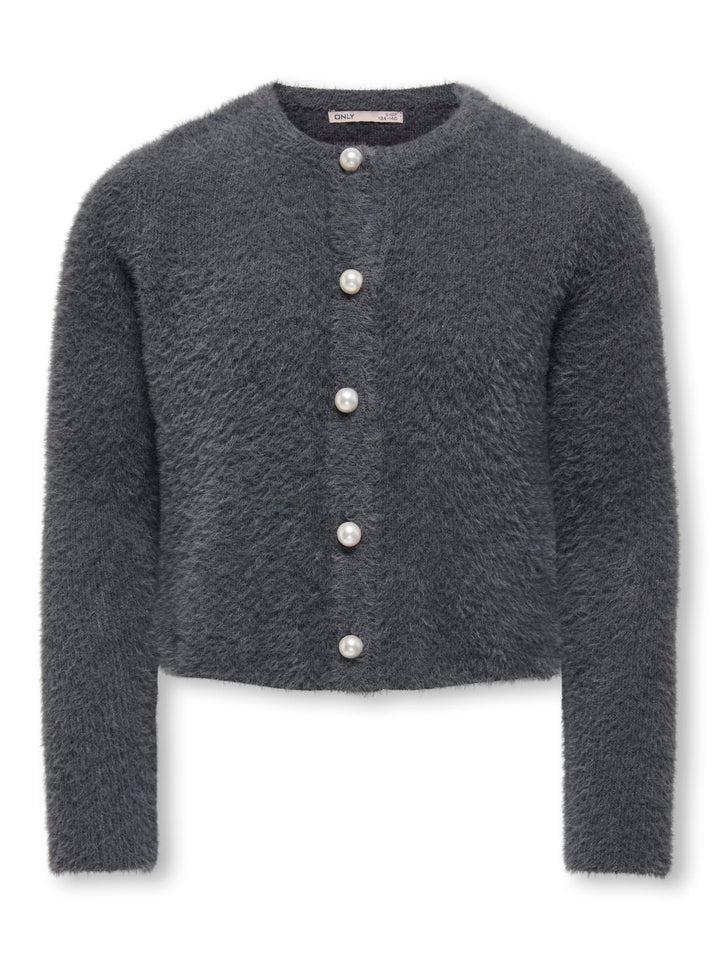 KOGPIUMO PEARL CARDIGAN