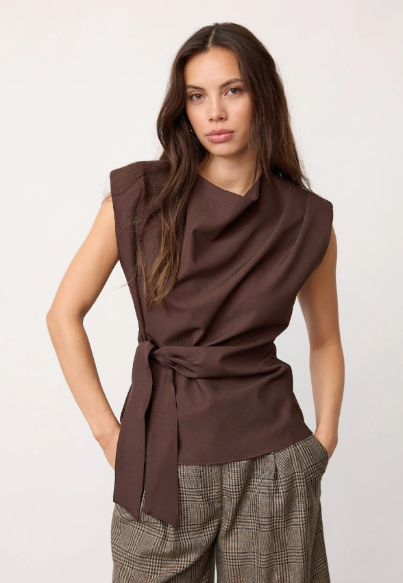 LunaCC Pleat