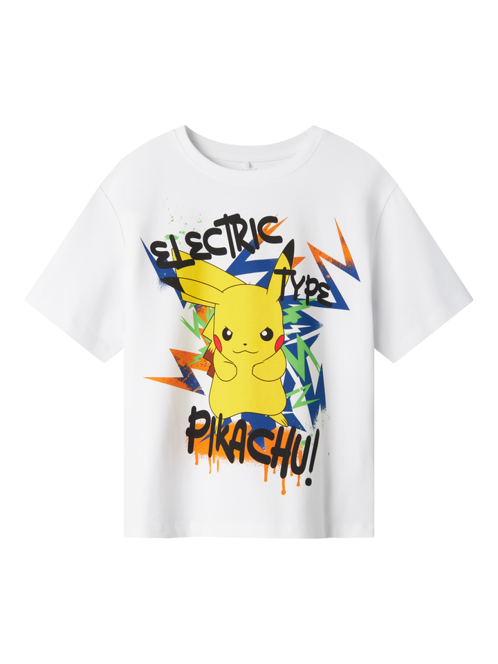 NKMODE POKEMON T-SKJORTE