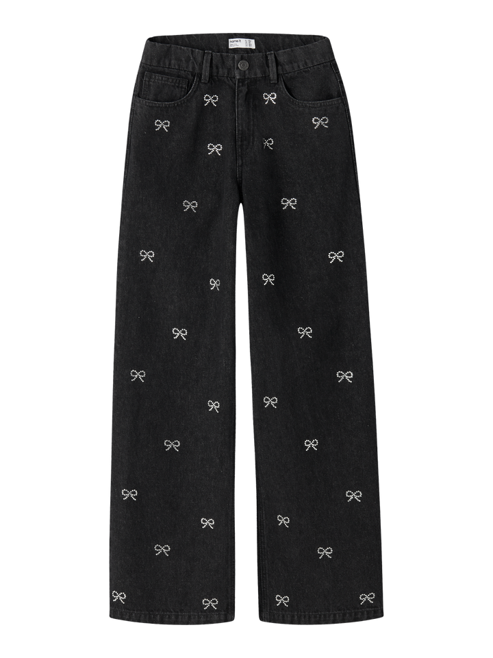 NKFROSE WIDE RHINE JEANS