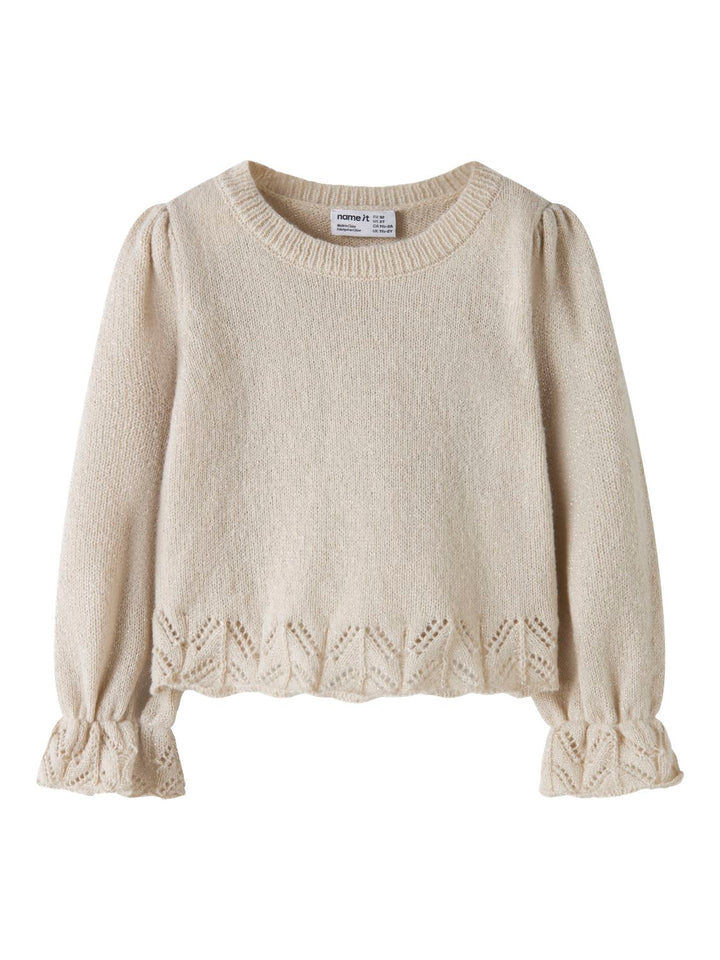 NMFRUEL KNIT GENSER