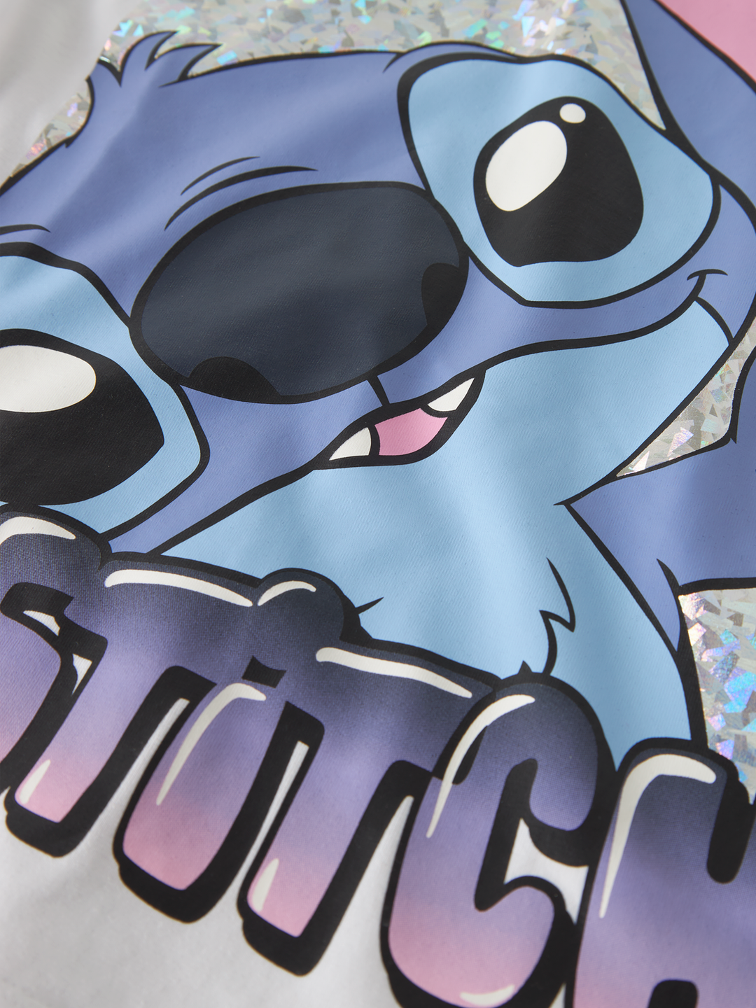 NKFFORA STITCH T-SKJORTE