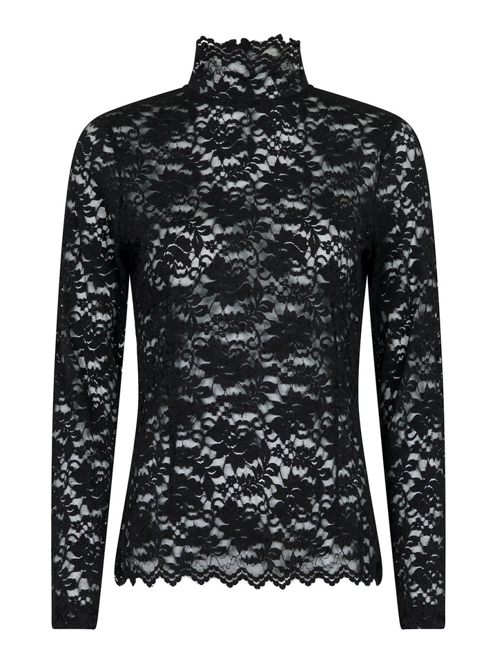 Liza Laceflower Blouse